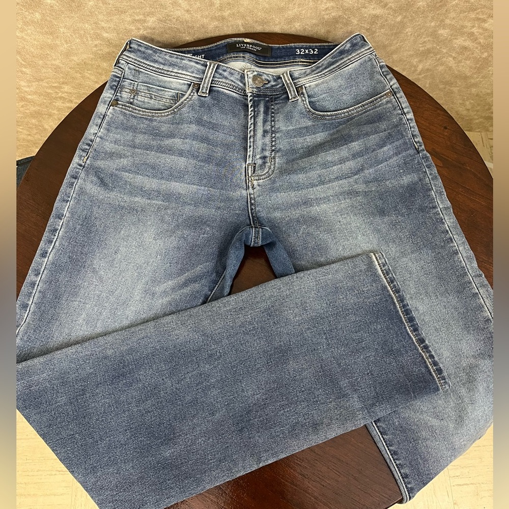 Liverpool Jeans - The Weekender